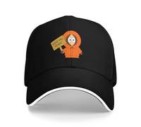 Clásico Oh Dios mío, Mataron a Kenny No Mates a kwnny Gorra de béisbol Casco Duro Sombrero Masculino para Hombre Esencial para Mujeres para el Verano