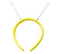 Clásico Perlas de Pelo Artesanía Artesanía Proyecto Diadema Para Cómodo Desgaste Todo Adecuado Para Fiesta Temática Headwears