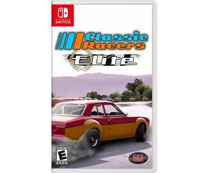 Clásico Racers Elite - Interruptor