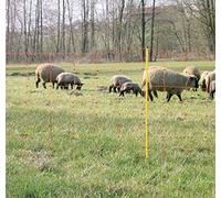 Clásico, Rete Per Ovini Elettrificabile, Direzione Orizzontale Della Corrente 90cm x 50 mt