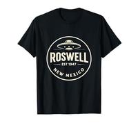 Clásico Roswell Nuevo México OVNI Incidente Conspiración Creyente Camiseta