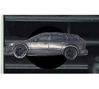 Clásico Sueco Car Sab 93 Estate 1995 ref237 diseño efecto peltre ambientador de ventilación Kit decoración coche furgoneta camión mini bus