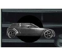 clásico sueco coche sab 9X 2002 ref234 diseño efecto estaño ambientador de ventilación kit decoración coche furgoneta camión mini autobús