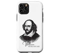Clásico William Shakespeare Retrato Literario Fans Maestros Carcasa para iPhone 11 Pro