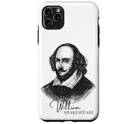 Clásico William Shakespeare Retrato Literario Fans Maestros Carcasa para iPhone 11 Pro MAX