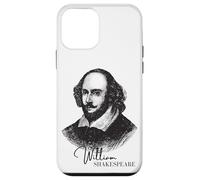 Clásico William Shakespeare Retrato Literario Fans Maestros Carcasa para iPhone 12 Mini