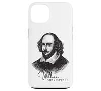 Clásico William Shakespeare Retrato Literario Fans Maestros Carcasa para iPhone 13