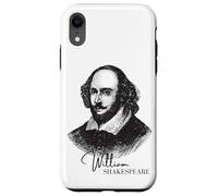 Clásico William Shakespeare Retrato Literario Fans Maestros Carcasa para iPhone XR