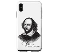 Clásico William Shakespeare Retrato Literario Fans Maestros Carcasa para iPhone XS MAX