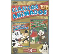 CLASICOS ANIMADOS VOL. 1