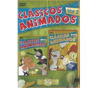 CLASICOS ANIMADOS VOL. 2