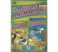 CLASICOS ANIMADOS VOL. 3