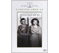 Clásicos Años '40: Tenías Que Ser Tú [DVD]