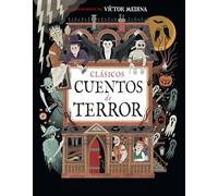 Clásicos cuentos de terror
