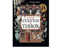 CLASICOS CUENTOS DE TERROR | Carlos Cobo Medina