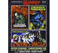 Clásicos de la Hammer [Blu-ray]