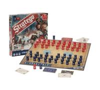 ️Clásicos de mesa de juego TAT00000 Stratego clásico cartas de batalla