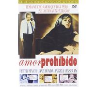 Clasicos de oro - amor prohibido [DVD]