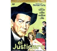 Clasicos de Oro - El Justiciero [DVD]