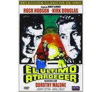 El Ultimo Atardecer [DVD] Clasicos de Oro The Last Sunset