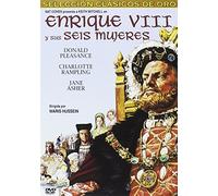 ENRIQUE VIII Y SUS SEIS MUJERES: CLASICOS DE ORO (DVD)