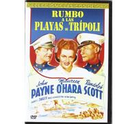 Clasicos de oro - Rumbo a las playas de Tripoli [DVD]