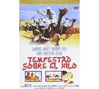 Clasicos de oro - Tempestad sobre el nilo [DVD]
