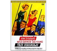 Clasicos de oro - tres herederas [DVD]