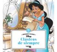 clasicos de siempre. grandes figuras disney (arte-terapia)