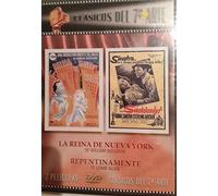 Clasicos del 7 Arte - La Reina de Nueva York / Repentinamente - William Wellman / Lewis Allen