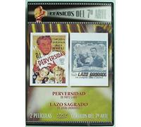 Clásicos del 7º Arte - PERVERSIDAD / LAZO SAGRADO