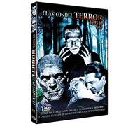 Clásicos del Terror Años 30 - Volumen 1 [DVD]
