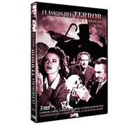 Clasicos del terror Años 40 - Vol. 1 [DVD]