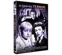 Clásicos del Terror Años 50 - Volumen 1 [DVD]
