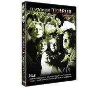 Clásicos del Terror Años 60 (Volumen 1) [DVD] (1960, 1960, 1961, 1962, 1962, 1963)