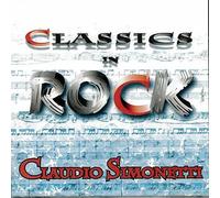 Simonetti Claudio – Clásicos en Rock – CD