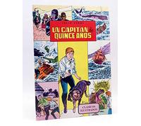 CLASICOS ILUSTRADOS 6. Un Capitán De Quince Años