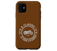 Clásicos inmortales Carcasa para iPhone 11