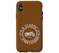 Clásicos inmortales Carcasa para iPhone X/XS