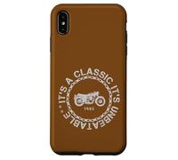 Clásicos inmortales Carcasa para iPhone XS MAX