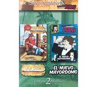 CLASICOS INOLVIDABLES Y LA PEQUEÑA LULU: La Isla del Tesoro - El Mayordomo