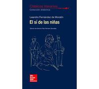 CLASICOS LITERARIOS. El si de las ni|as - 9788448614799