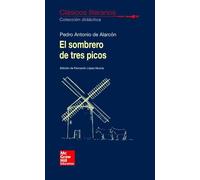 CLASICOS LITERARIOS. El sombrero de tres picos - 9788448614744 (SIN COLECCION)