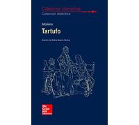 CLASICOS LITERARIOS. El Tartufo - 9788448614683