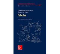 CLASICOS LITERARIOS. Fabulas - 9788448614836