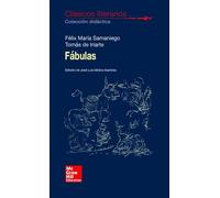 CLASICOS LITERARIOS. Fabulas - 9788448614836