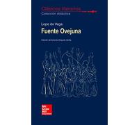 CLASICOS LITERARIOS. Fuente Ovejuna - 9788448614812