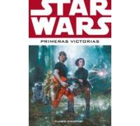 Clasicos Star Wars Omnibus: Primeras Victorias