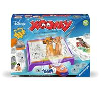 Clásicos y Princesas de Xoomy Maxi Disney: aprende a Dibujar, Dibujar y Pintar de Forma Creativa para niños a Partir de 6 años, Set de Dibujo para una diversión Infinita