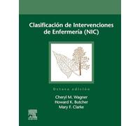 Clasificación de Intervenciones de Enfermería (NIC) – Elsevier